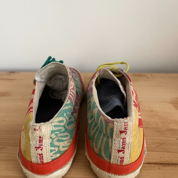 80s Vintage Jams by Converse - Picture 4 of 6